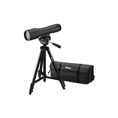 Spotting scope NIKON FIELDSCOPE PROSTAFF 3 KIT - Cannocchiale