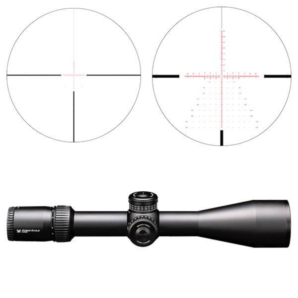 Vortex Strike Eagle 5-25x56 FFP. EBR-7C (MOA)