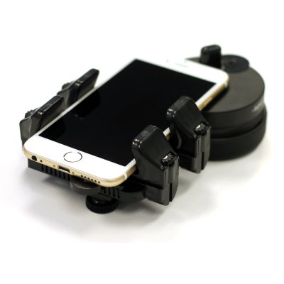 Toebehoren NOVAGRADE SMARTPHONE ADAPTER - Double Grip