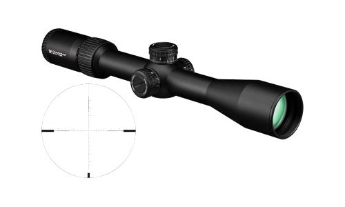 Rifle scopes Vortex Diamondback Tactical 4-16x44 - EBR-2C FFP (Mrad)