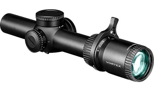 Rifle scopes Vortex Venom 1-6x24 - AR-BDC3 IL SFP (MOA) - Rifle scope